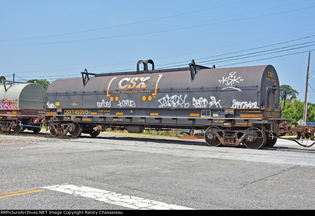 CSXT 493515